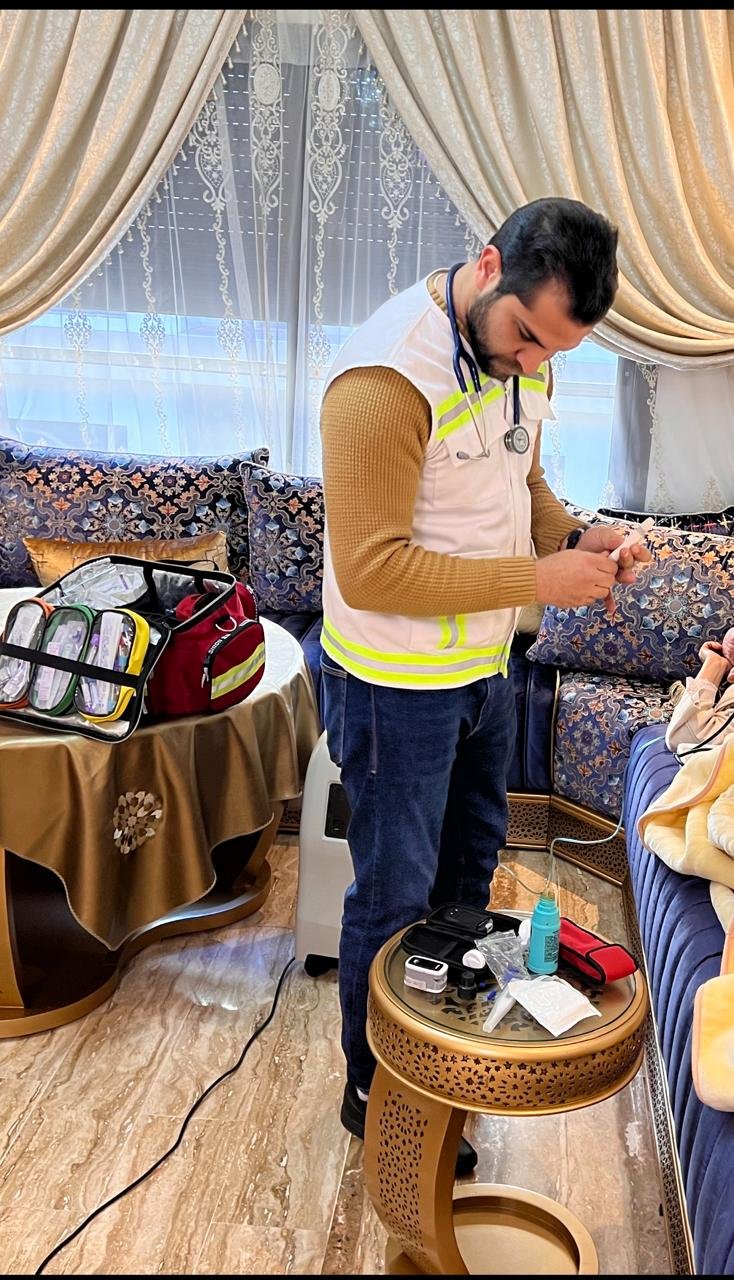 Médecin à domicile Casablanca